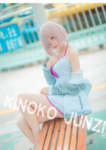 【cos正片】玛修·基列莱特cos