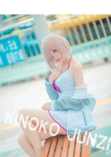 【cos正片】玛修·基列莱特cos