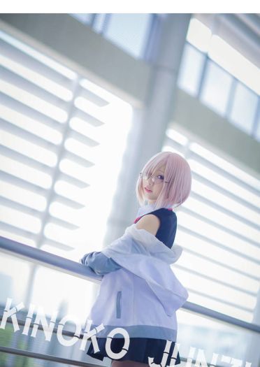 【cos正片】玛修·基列莱特cos