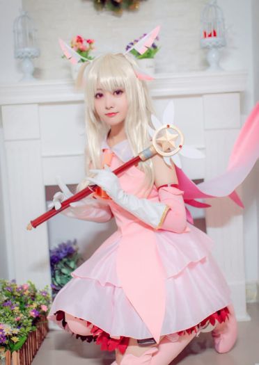 祝大家都能抽到伊莉雅~