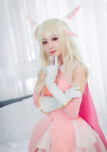 祝大家都能抽到伊莉雅~