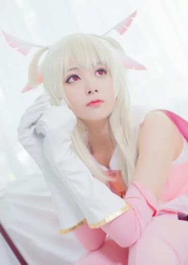 祝大家都能抽到伊莉雅~