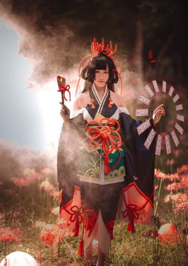 你也想成为我的花泥吗？