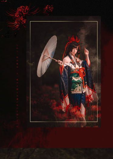 你也想成为我的花泥吗？