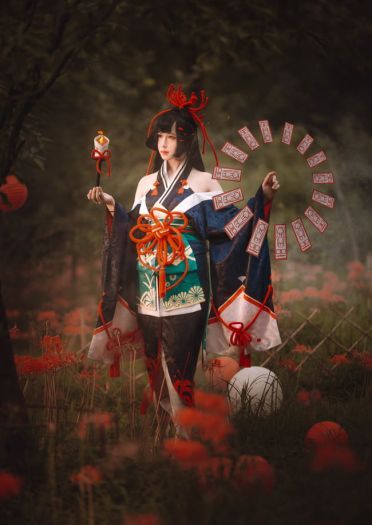 你也想成为我的花泥吗？