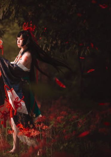 你也想成为我的花泥吗？