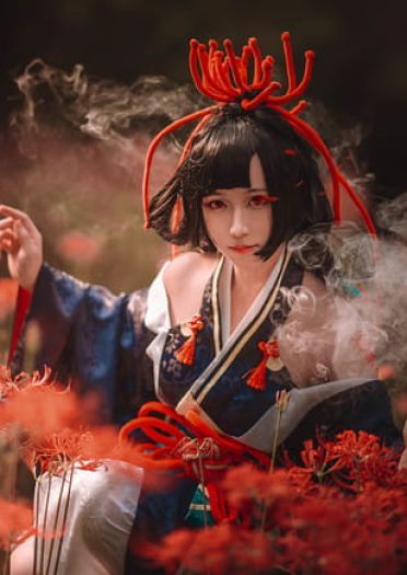 你也想成为我的花泥吗？