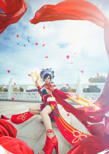 霸王别姬·虞姬