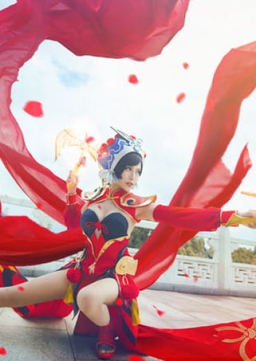 霸王别姬·虞姬