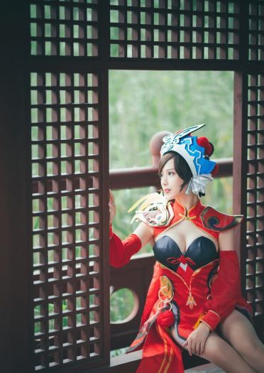 霸王别姬·虞姬