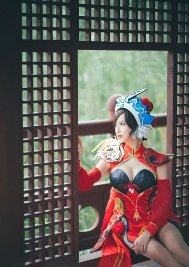 霸王别姬·虞姬