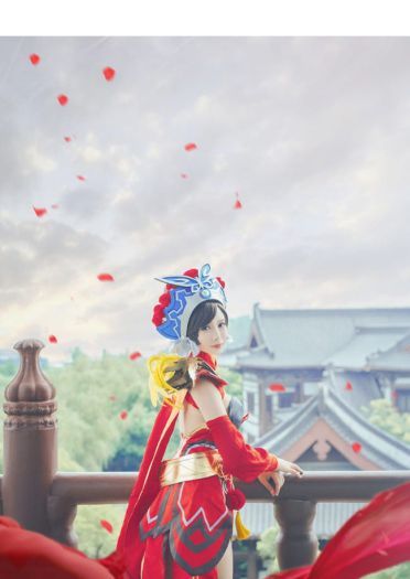 霸王别姬·虞姬