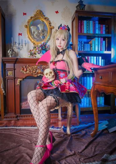 南小鸟 小恶魔觉醒