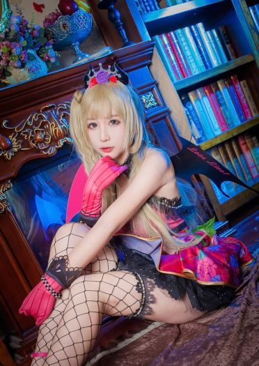 南小鸟 小恶魔觉醒