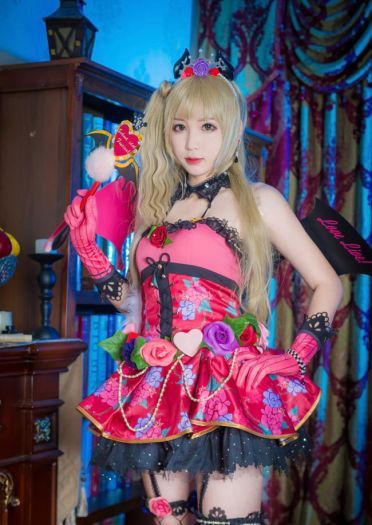 南小鸟 小恶魔觉醒