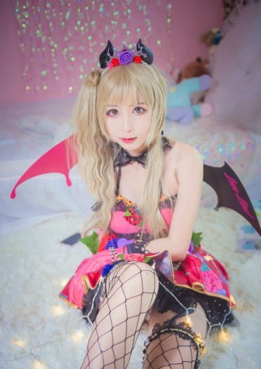 南小鸟 小恶魔觉醒