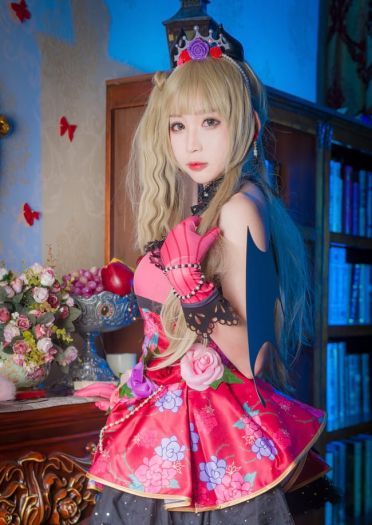 南小鸟 小恶魔觉醒