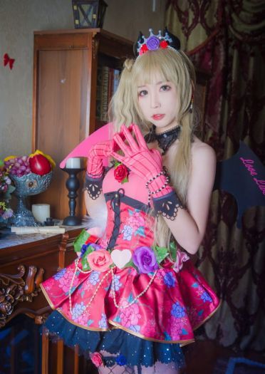 南小鸟 小恶魔觉醒