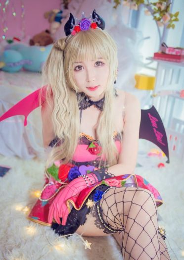 南小鸟 小恶魔觉醒