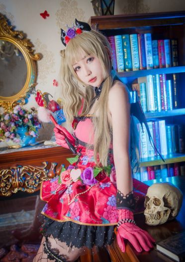 南小鸟 小恶魔觉醒