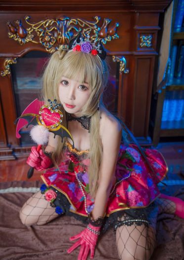 南小鸟 小恶魔觉醒