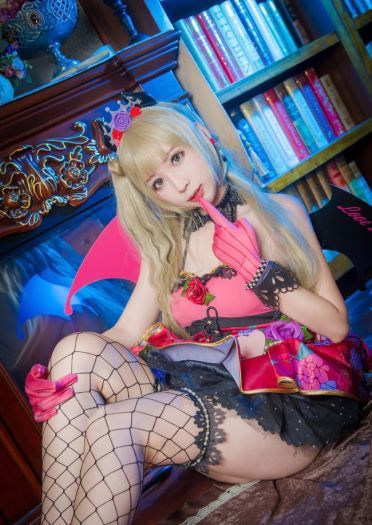 南小鸟 小恶魔觉醒