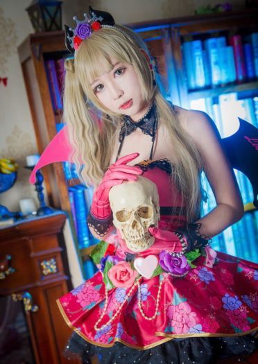 南小鸟 小恶魔觉醒