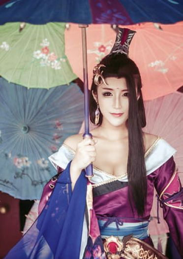 少年锦衣卫 千面狐花道常cosplay