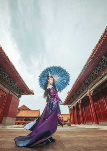 少年锦衣卫 千面狐花道常cosplay