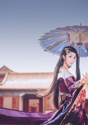 少年锦衣卫 千面狐花道常cosplay