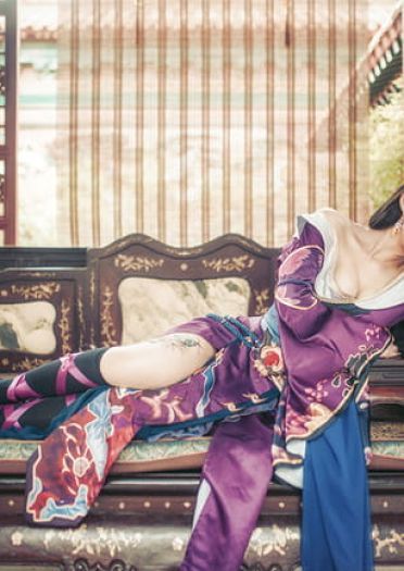 少年锦衣卫 千面狐花道常cosplay