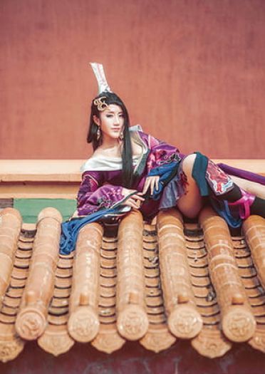 少年锦衣卫 千面狐花道常cosplay