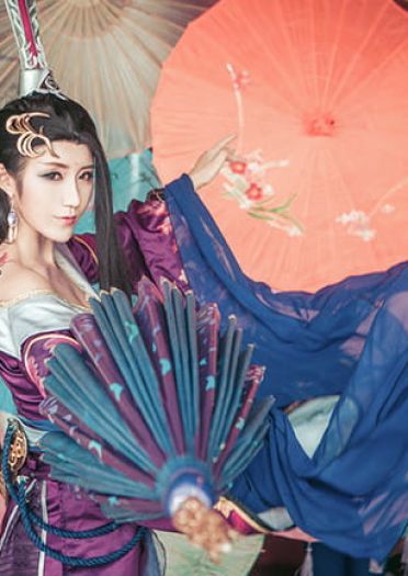 少年锦衣卫 千面狐花道常cosplay