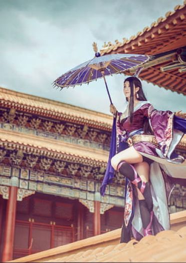 少年锦衣卫 千面狐花道常cosplay