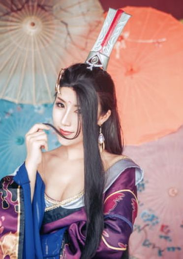 少年锦衣卫 千面狐花道常cosplay
