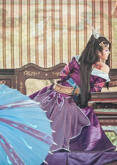 少年锦衣卫 千面狐花道常cosplay