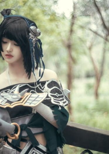 一只小丐妹的明月天涯