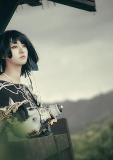 一只小丐妹的明月天涯