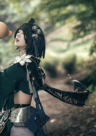 一只小丐妹的明月天涯