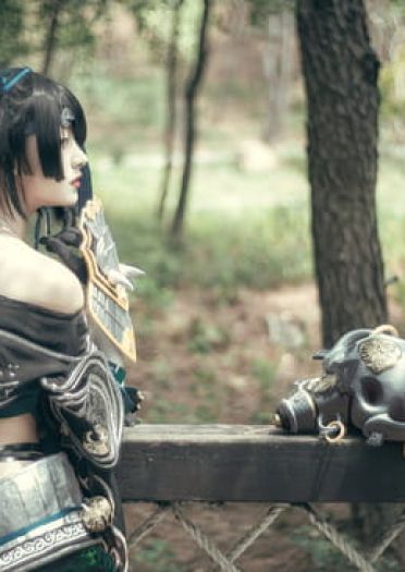 一只小丐妹的明月天涯