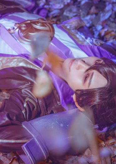 王者荣耀至尊宝cosplay