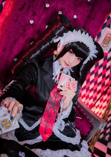 弹丸论破-塞蕾丝缇雅·罗登贝克