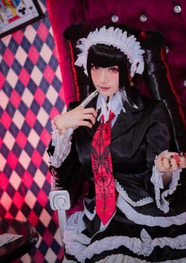 弹丸论破-塞蕾丝缇雅·罗登贝克