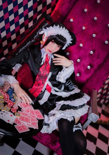 弹丸论破-塞蕾丝缇雅·罗登贝克