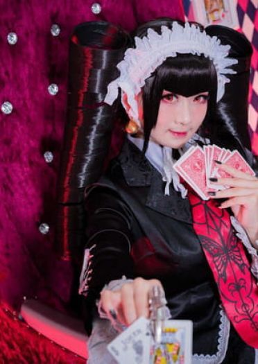 弹丸论破-塞蕾丝缇雅·罗登贝克