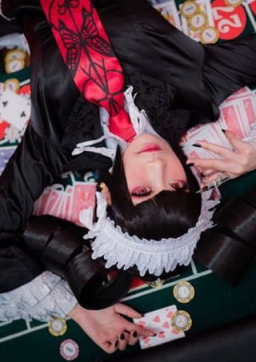 弹丸论破-塞蕾丝缇雅·罗登贝克