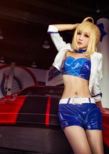 赛车服Saber Type– Moon Racing.Ver