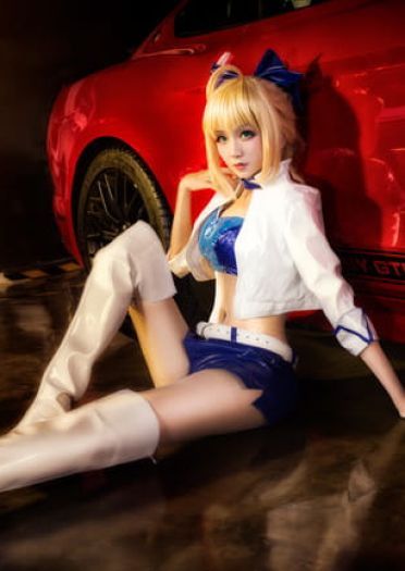 赛车服Saber Type– Moon Racing.Ver