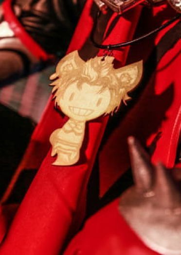 王者荣耀 百里守约 cosplay(1)