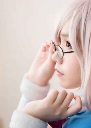 Fate/Grand Order  Servant 盾娘玛修 cosplay(1)